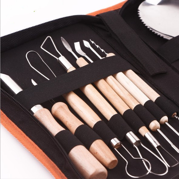 2021 how selling 13pcs/Set halloween Pumpkin Carving Modeling  Carving Knives For halloween carving kit in event