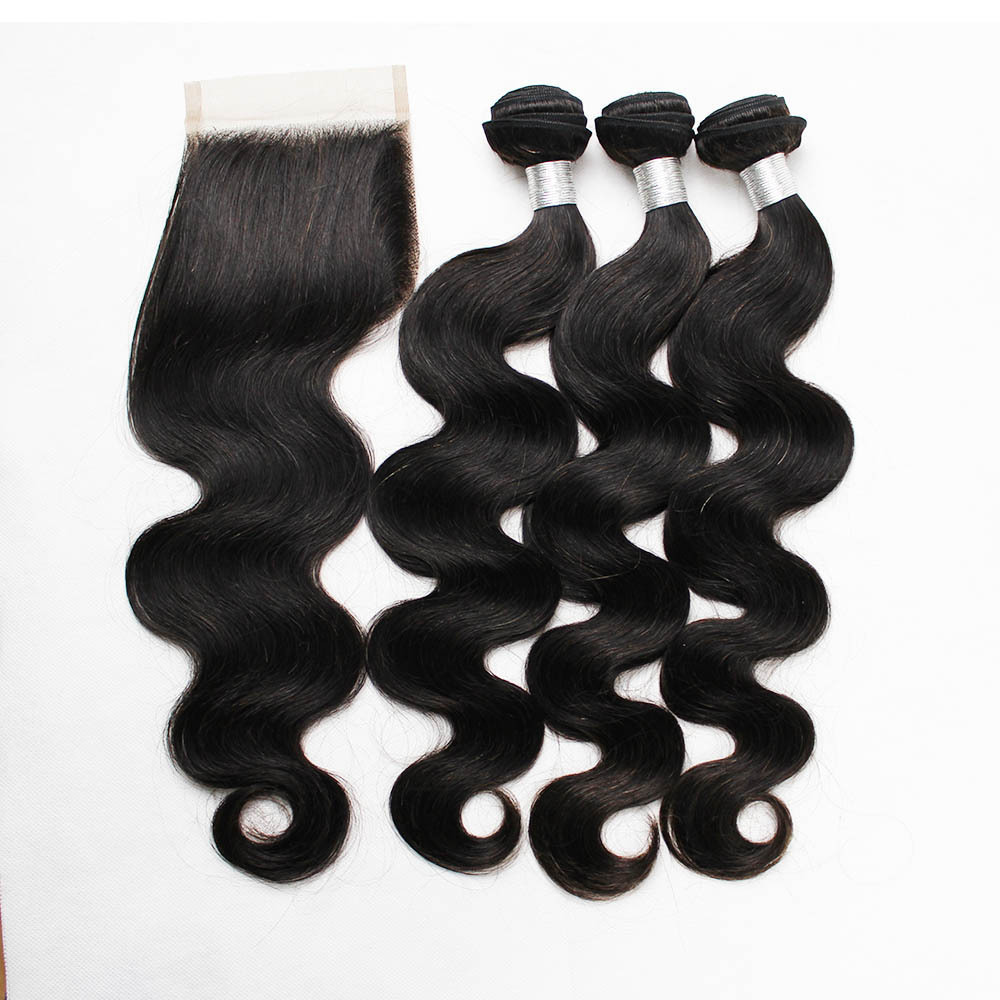 hot sale 10a grade human 36 inch brazilian remy hair body wave virgin hai raw brazilian hair vendor indonesian hair