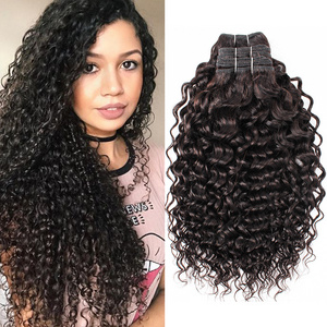 Xuchang trading company 100 human hair weave brands malaysian water wave