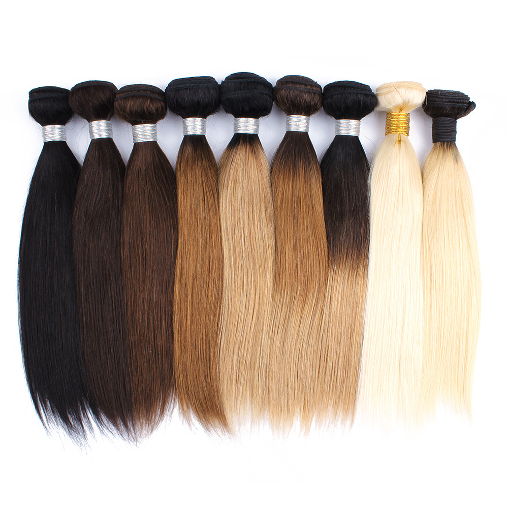 Wholesale cuticle aligned hair from india unprocessed virgin raw indian hair vendor  raw indian temple hair directly from india