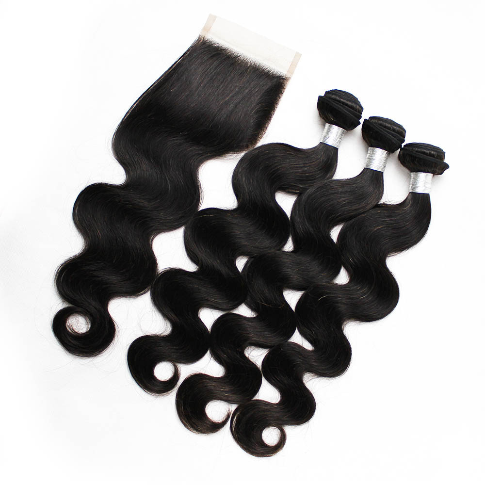 hot sale 10a grade human 36 inch brazilian remy hair body wave virgin hai raw brazilian hair vendor indonesian hair