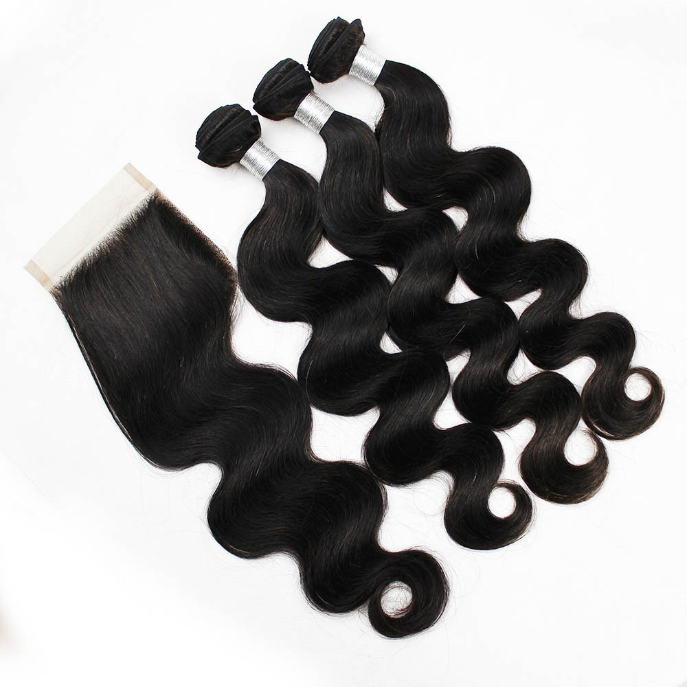 hot sale 10a grade human 36 inch brazilian remy hair body wave virgin hai raw brazilian hair vendor indonesian hair