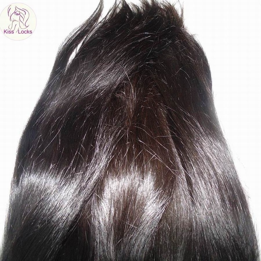 raw asian Armenian straight Virgin unprocessed human hair weave machine wefts Wholesale deals