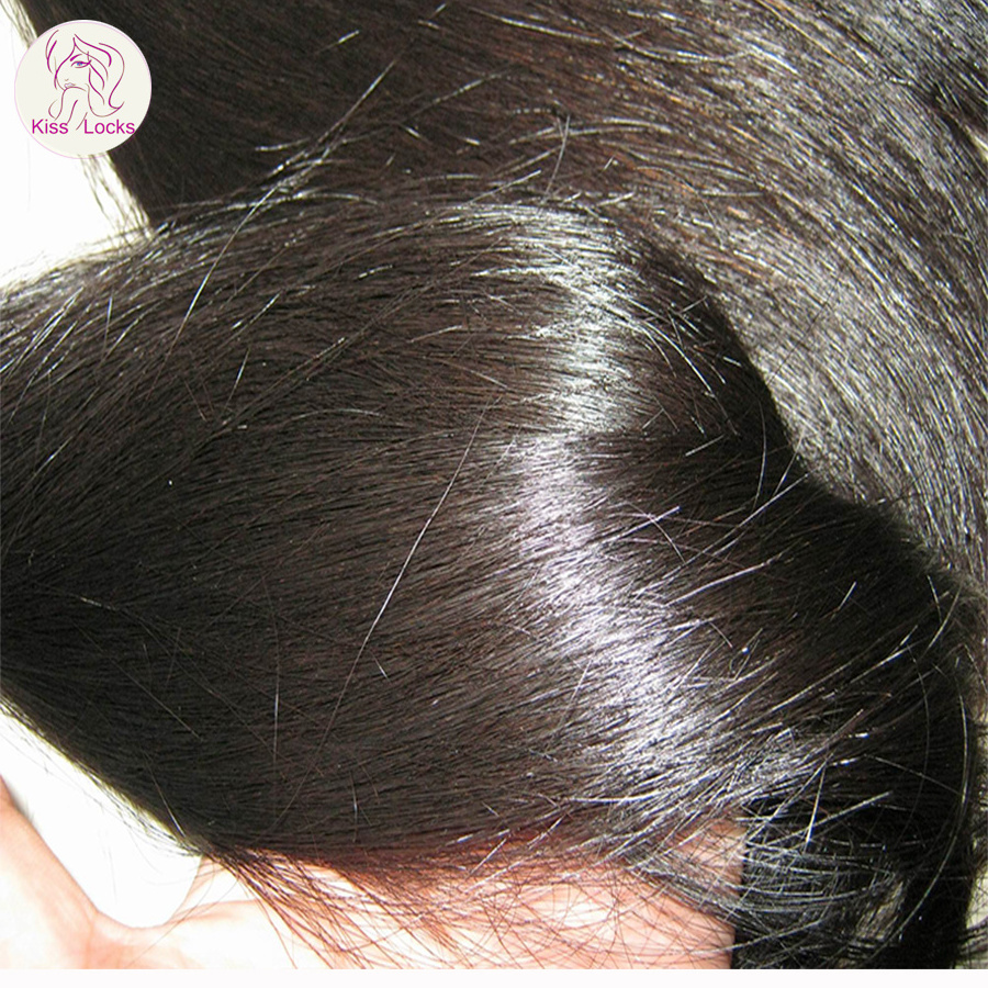 Top Grade 100% Virgin Filipino Raw Silky Straight Hairs 10A Unprocessed Weave Hair Vendors