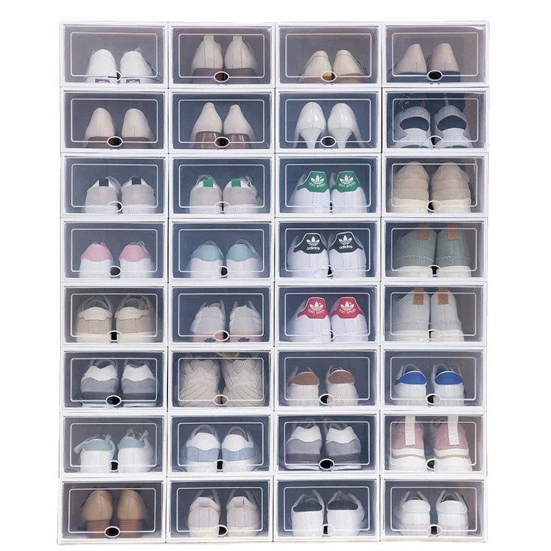 modern style 3 tier 5 layer collapsible shoe rack cabinet storage box 12 pack cabinet for living room