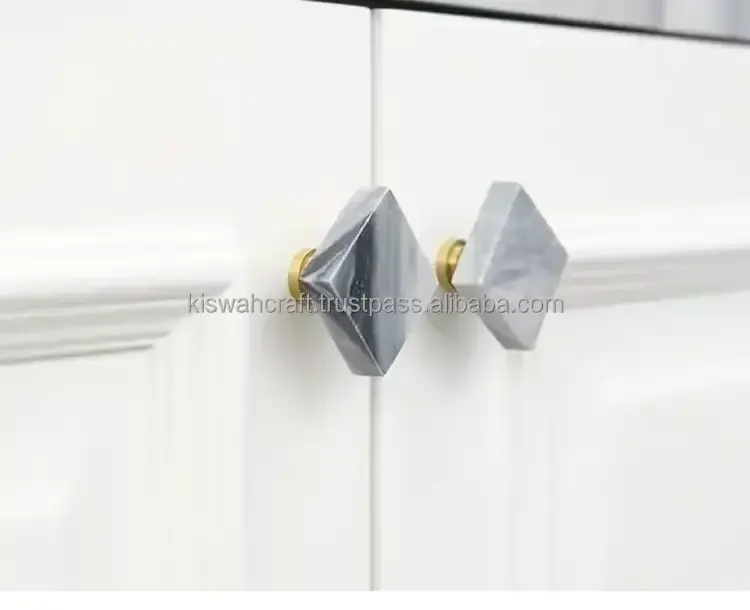 New Arrival Furniture Desk Drawer Bedroom Knob And Pull Black White Kitchen Cabinet Door Wardrobe Handle