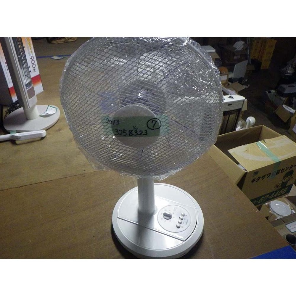 Brand high quality electronics second hand fan with low price