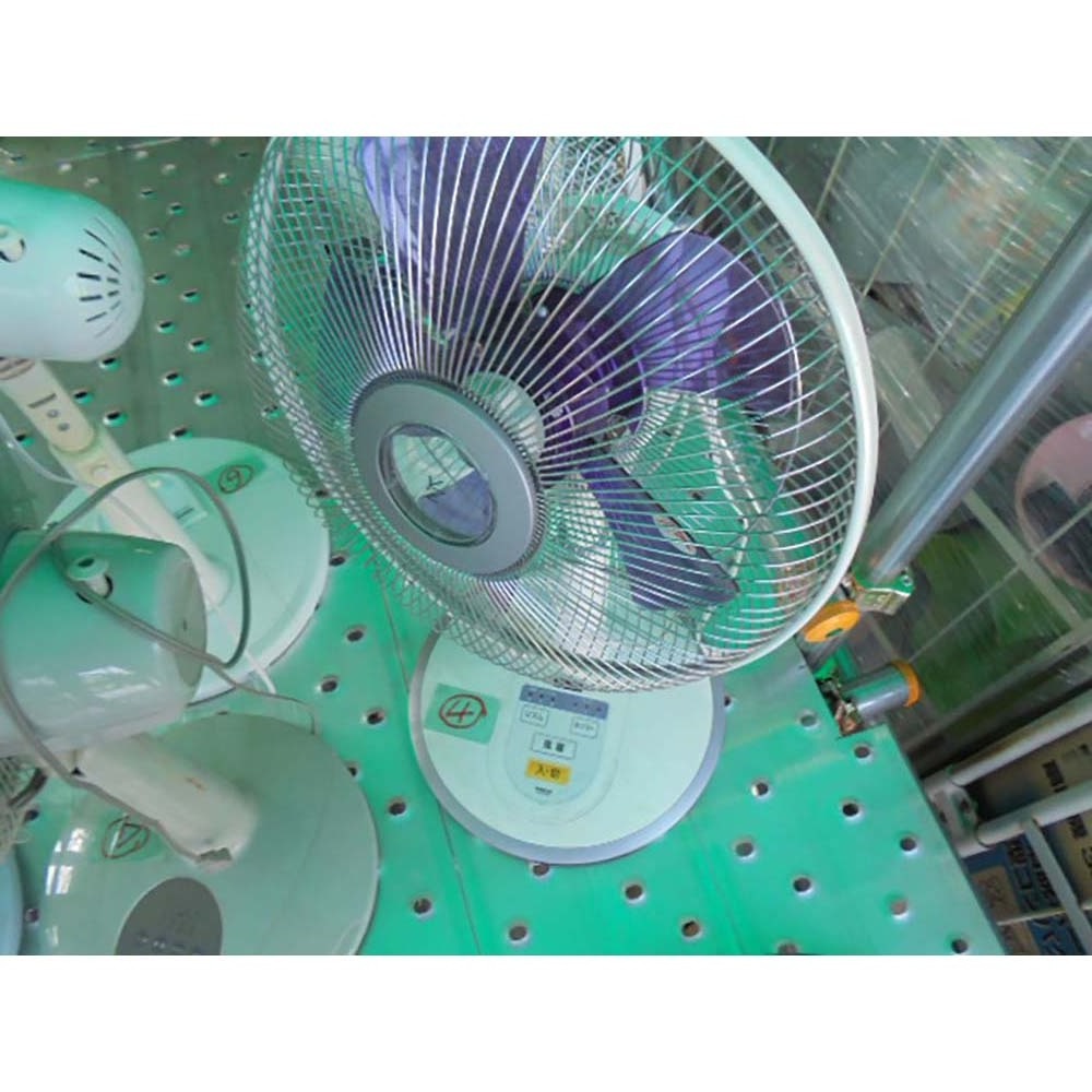 Brand high quality electronics second hand fan with low price