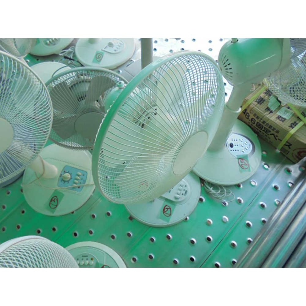 Japanese secondhand wholesale electric fans with 100v voltage