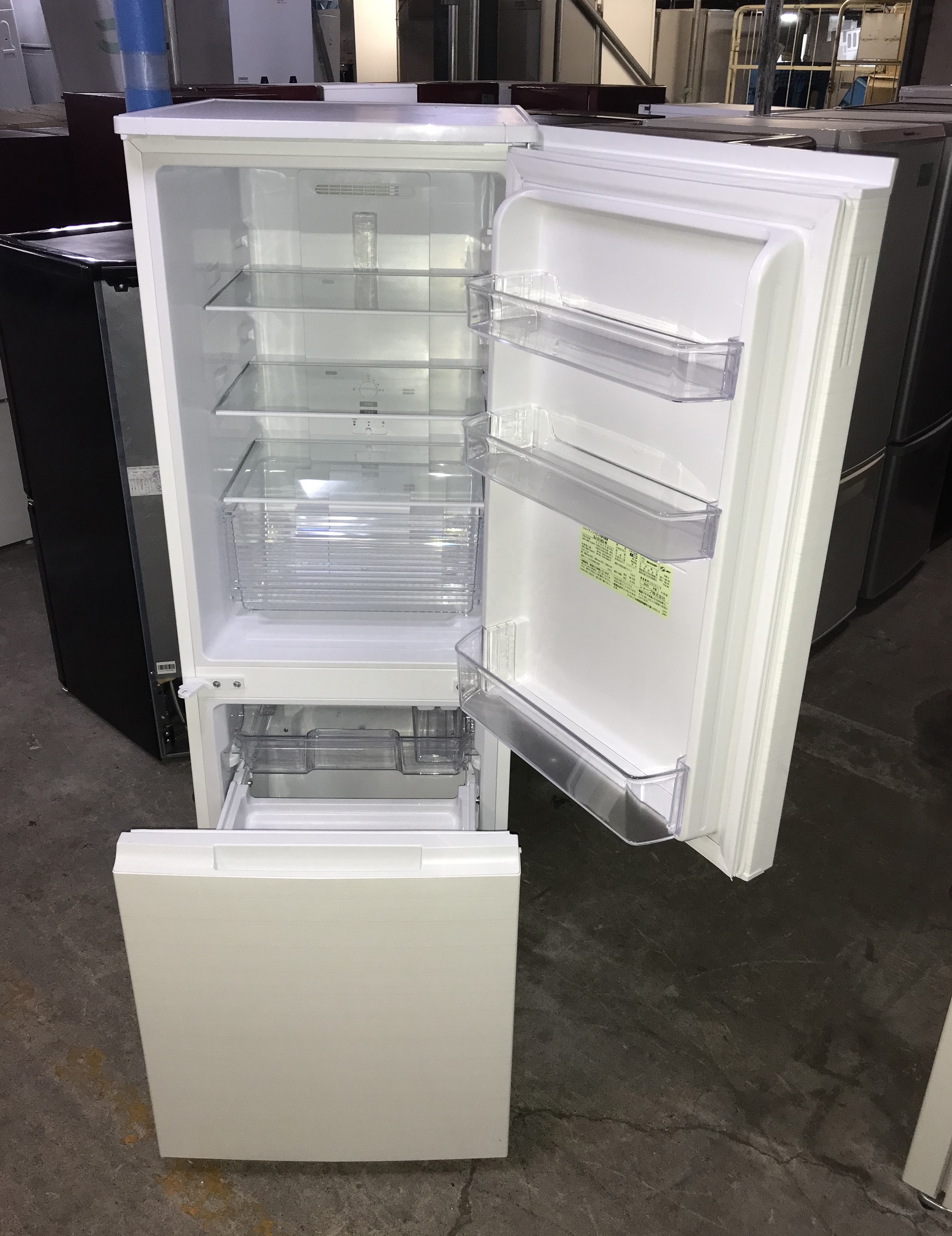 Wholesale excellent quality ice cream refrigerator freezer for sale