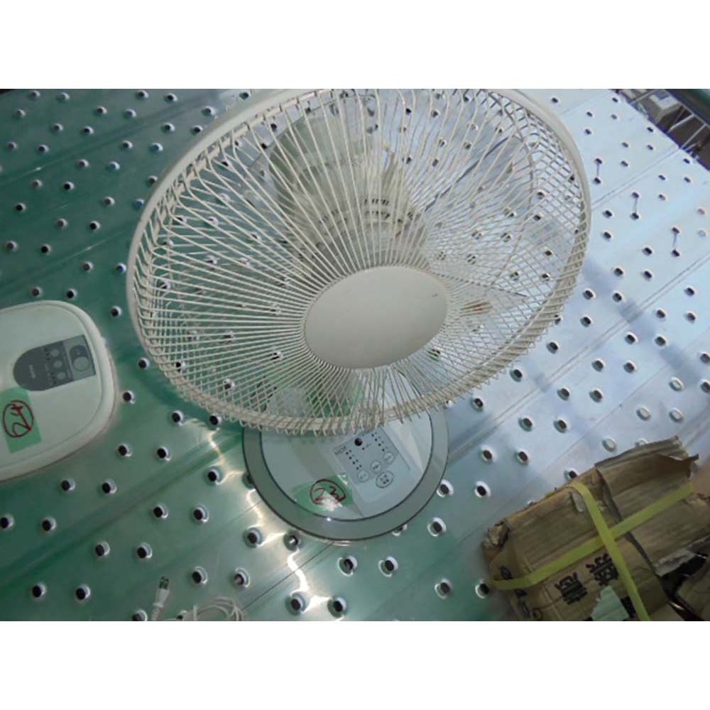 Japanese used electric fan with 110w power