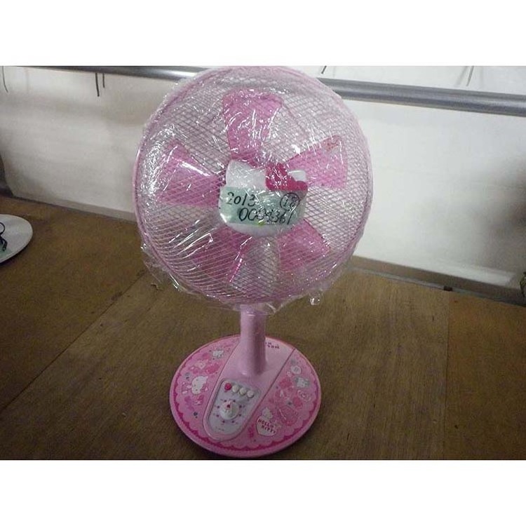 Japanese used electric fan with 110w power