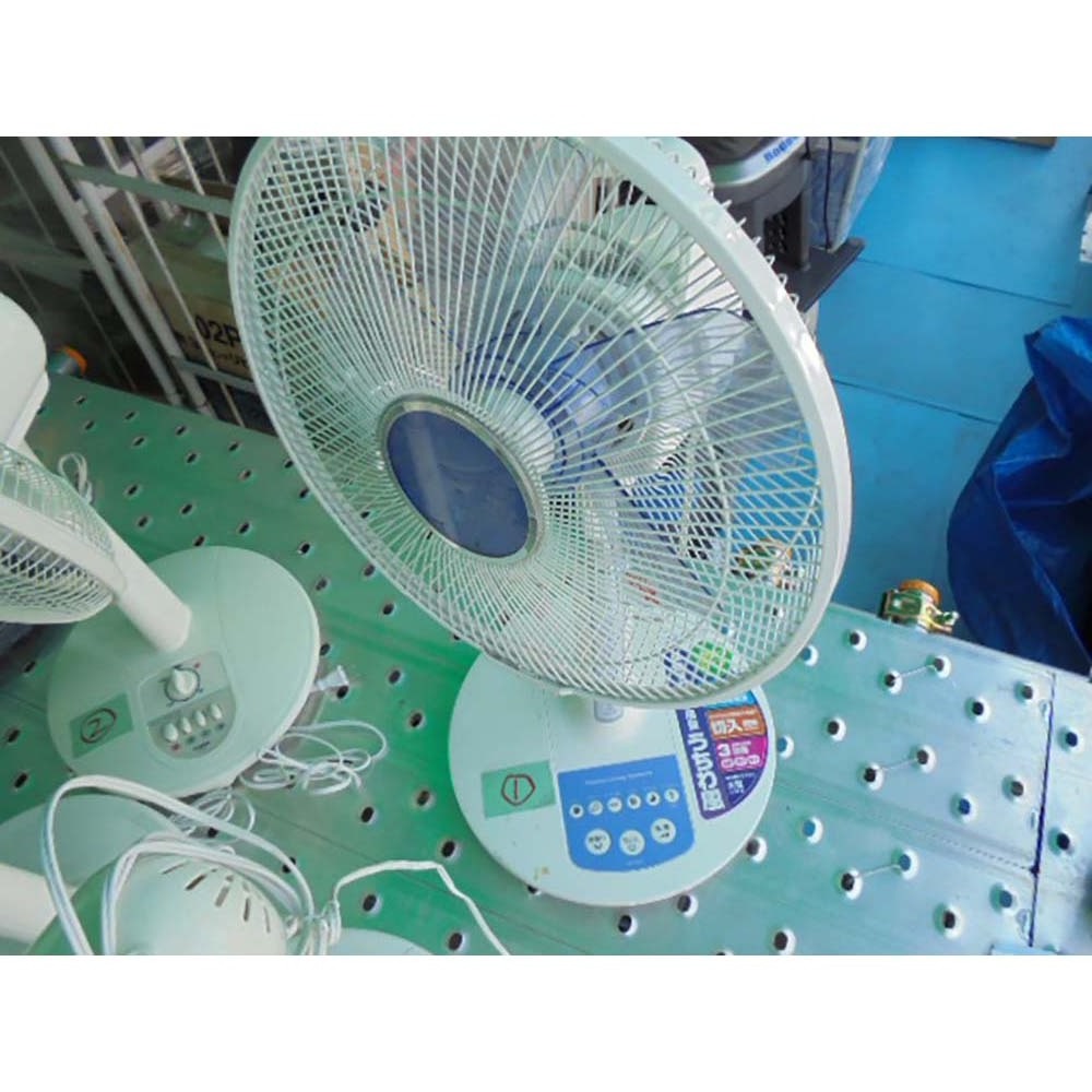 Brand high quality electronics second hand fan with low price