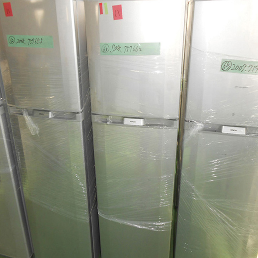 Second hand top freezer refrigerator with Japanese brand