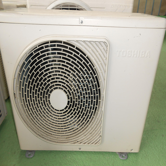 Bulk second hand import the super general green air conditioner