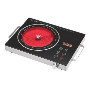 2000W Table Electric Induction Cooker All pots Suitable CB CE Single Cooking Prestige Infrared Cooker