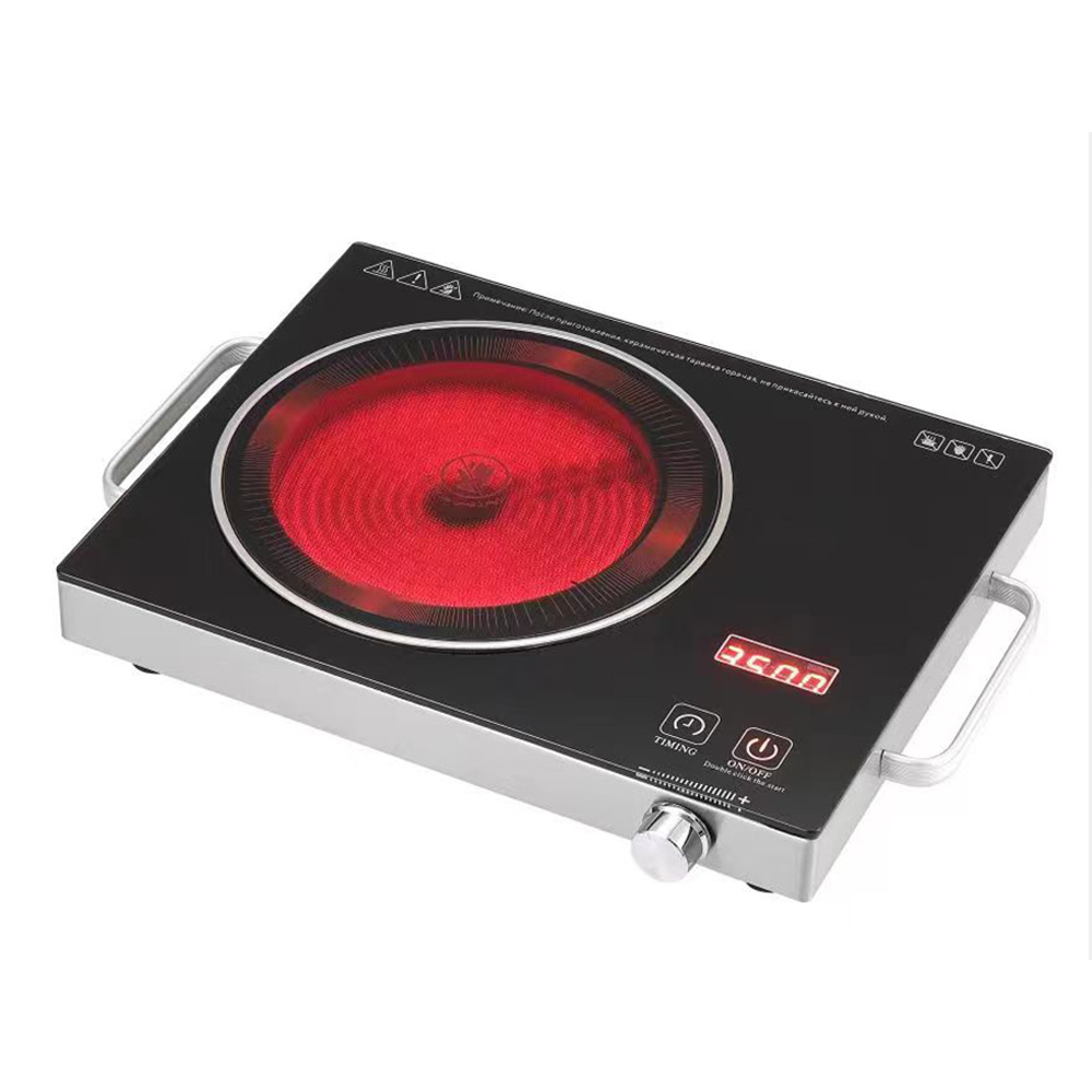 2000W Table Electric Induction Cooker All pots Suitable CB CE Single Cooking Prestige Infrared Cooker