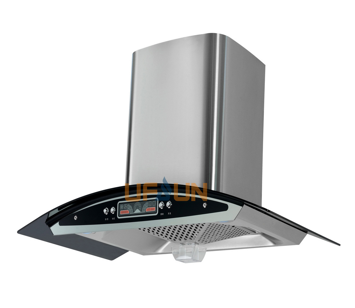 High Quality Low Price Mini Chinese Kitchen Exhaust Aire Range Hoods Extractor Range Hood Cooker Hood for Kitchen