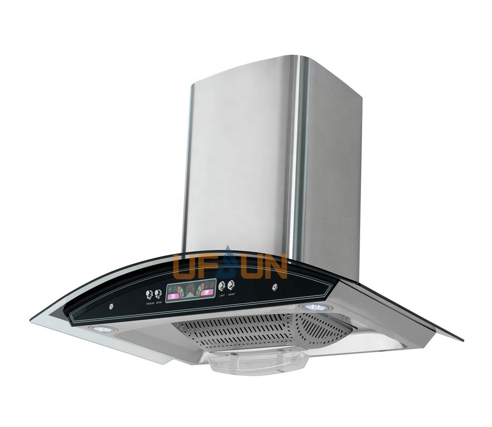 High Quality Low Price Mini Chinese Kitchen Exhaust Aire Range Hoods Extractor Range Hood Cooker Hood for Kitchen