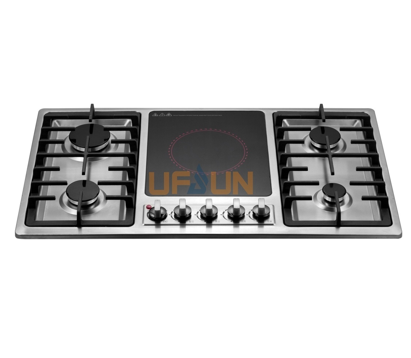 Gas Cooktops Type infrared gas hob/gas cooker/gas cooktop