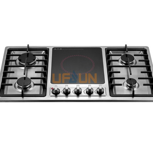 Gas Cooktops Type infrared gas hob/gas cooker/gas cooktop