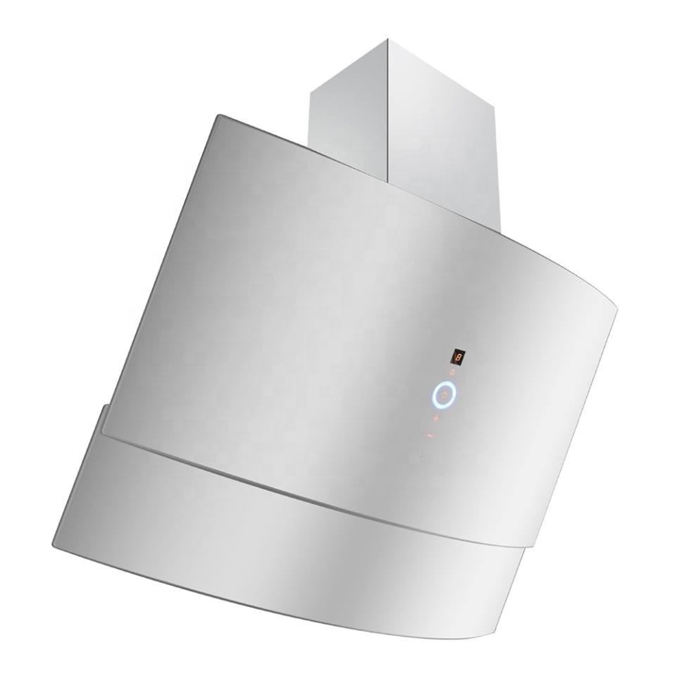 Ufaun 900mm Auto Matic Open Chinese Cooking Kitchen Appliance Range Hood/Ceiling-Mounted Kitchen Exhaust Slim Hood