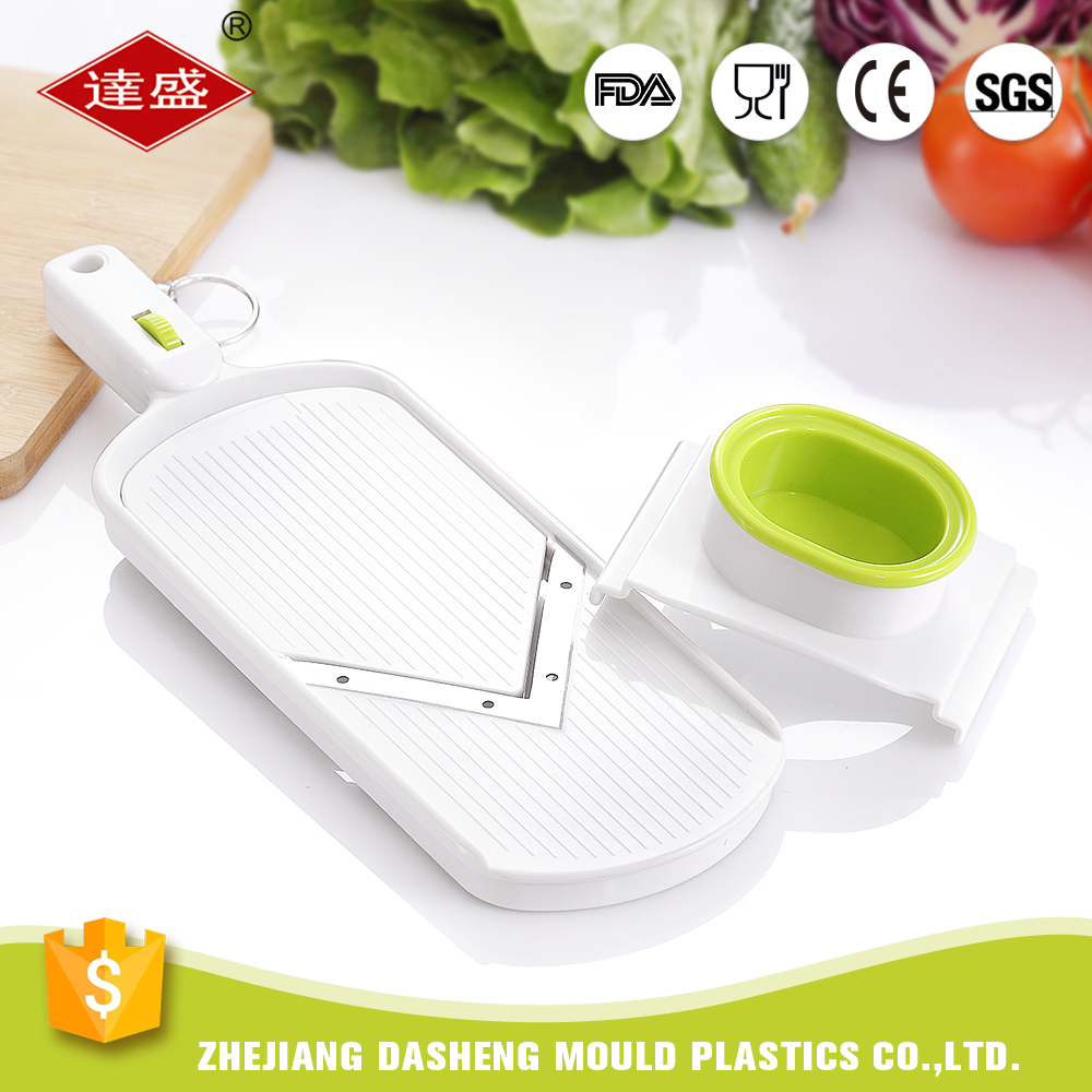 Multi functional manual vegetable salad carrot potato tomato onion slicer