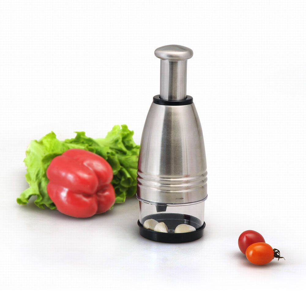 stainless steel vegetable onion slap chopper