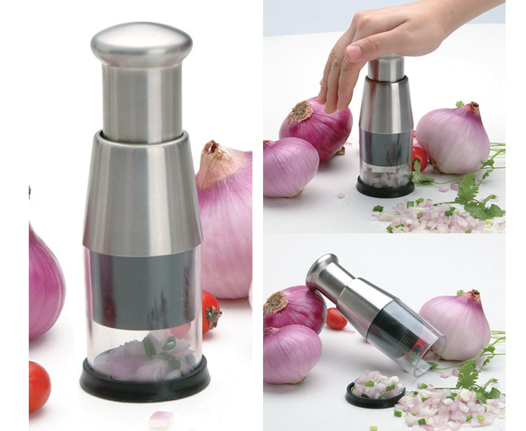 Home use kitchen Stainless Steel food processor mini food vegetable chopper