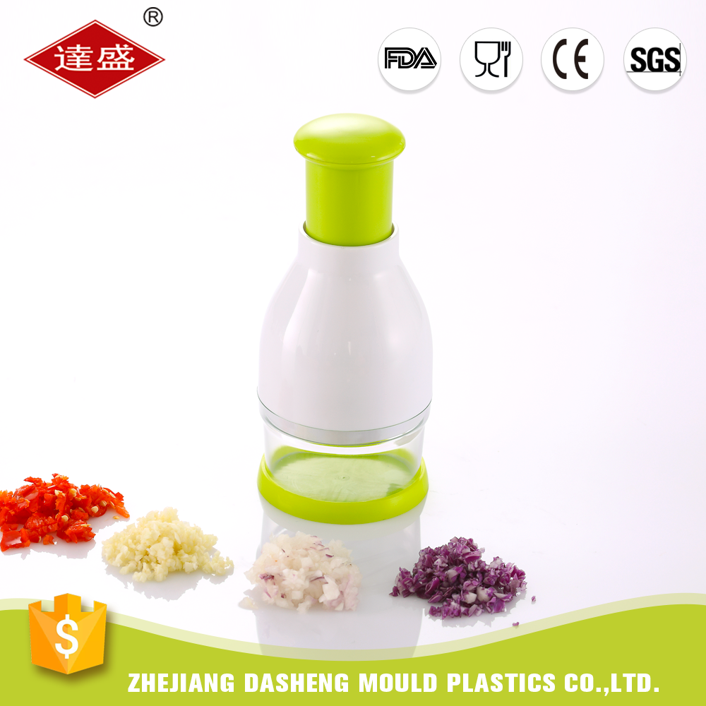 Chinese factory best price kitchen manual mini quick garlic onion salad vegetable food chopper