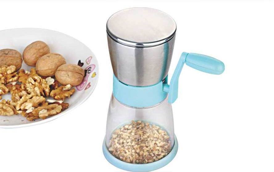 Professional factory best price popular kitchenware walnut nut chopper