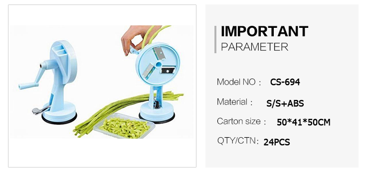 Professional factory best price custom color mini manual bean slicer