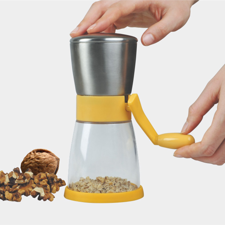 Professional factory best price popular kitchenware walnut nut chopper