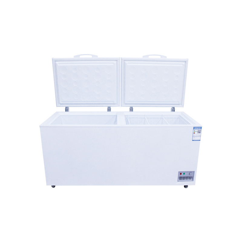 Specialized in manufacturing commercial refrigerator horizontal fridge