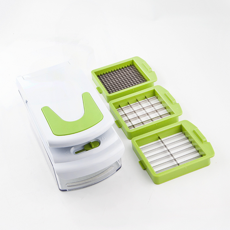 Multi functional Kitchen Accessories Mandoline Slicer Dicer Onion Veggie all-in-1 fast manual 4 in 1 vegetable chopper