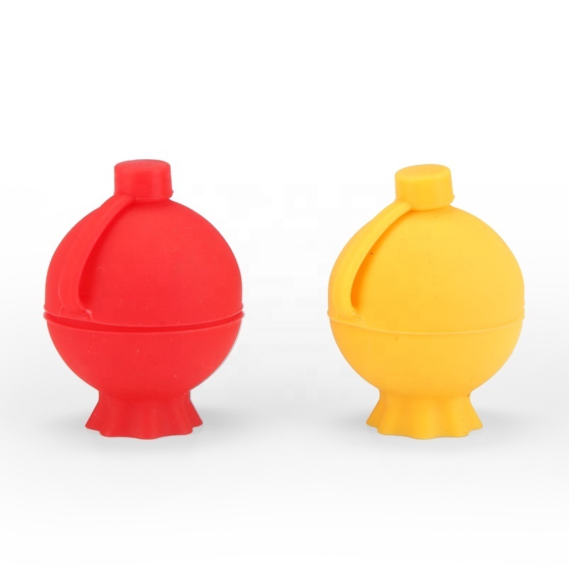 10ml Mini Portable Small Silicone Sauce Container for Outdoor