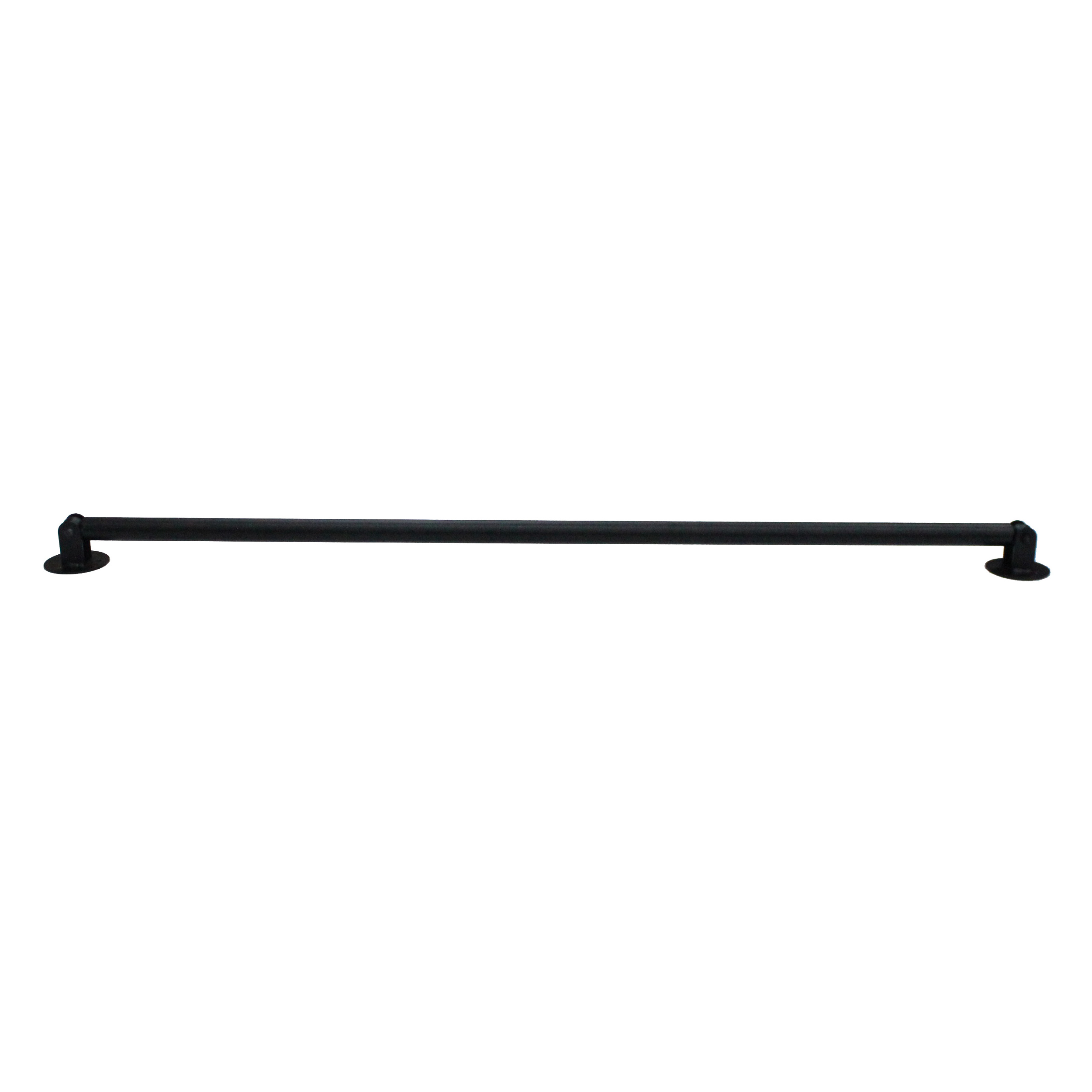 Corner Garment Rod Industrial Pipe Clothes Hanging Bar Angle Adjustable Wall Mounted Clothes Rack Space Saving Metal Dryer Rails