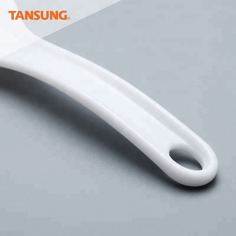 Wholesale High Temperature Resistant 2PCS Food Grade Plastic Non Stick Rice Paddle Kitchen Rice Scoop