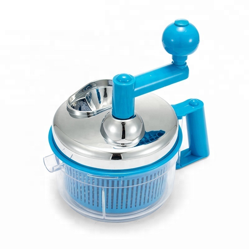 Wholesale Fruit and Vegetable Tools Professional Manual Multi-function Chopper