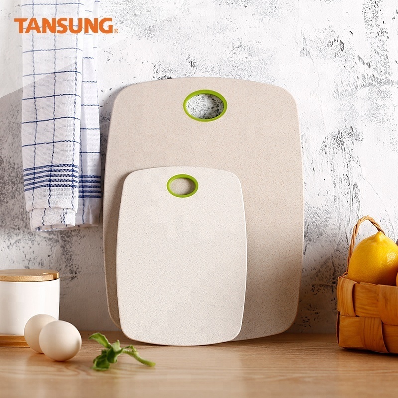 Household Kitchen Tool Heat Resistant Anti Slip Cutting Board Mini Multifunction Chopping Board