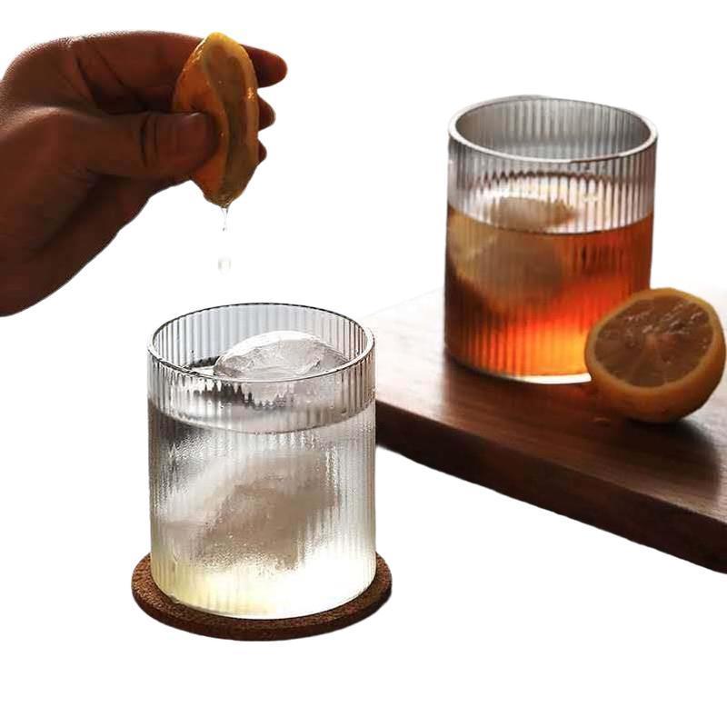 Glass Cup Candle Eco Friendly Bulk Top Selling Small Wholesale Restaurant Double Wall Water  Cups That Look Like Glass