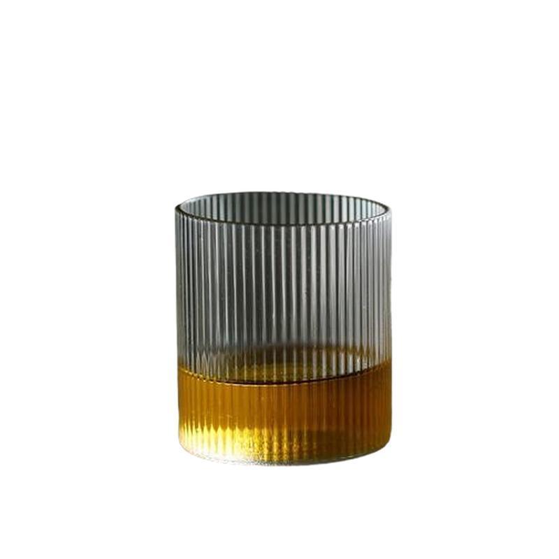 Glass Cup Candle Eco Friendly Bulk Top Selling Small Wholesale Restaurant Double Wall Water  Cups That Look Like Glass