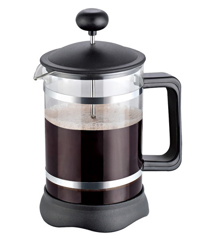 Wholesale portable 1000ml coffee french press french press coffee plunger french coffee press