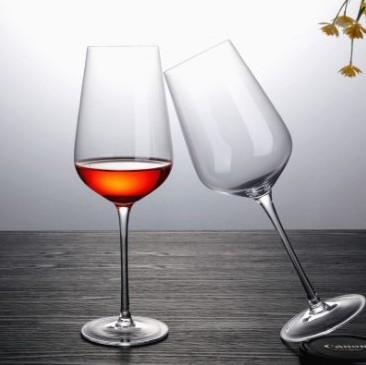 Wholesale factory crystal white wine glass,Red wine glasses.