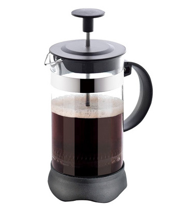 Wholesale portable 1000ml coffee french press french press coffee plunger french coffee press