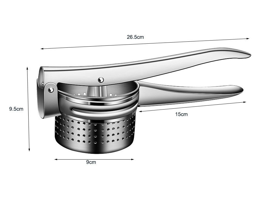 Lemon Squeezer Premium Quality Stainless Steel 304 Manual lemon juicer