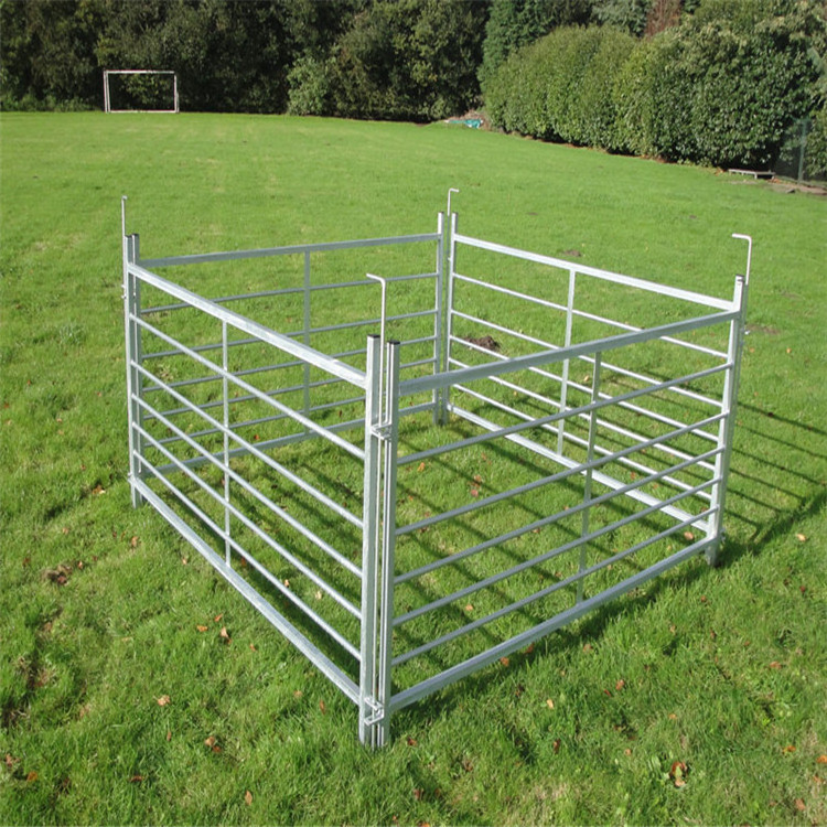 Horse/Sheep/Cattle fence panel/Livestock Farm Fence /stockyard corral panel yard gate