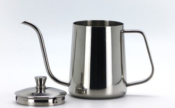 Pour Over Drip Coffee Tea Gooseneck Kettle Stainless Steel Stovetop Coffee Pot Maker For Home Kettle