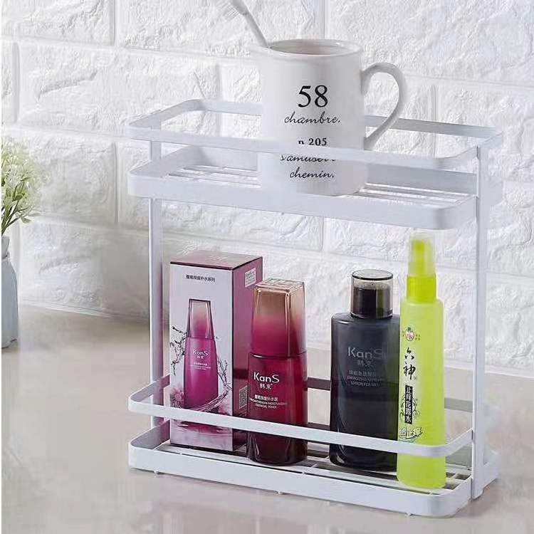 Kitchen Pantry Stand Storage Organizer Spice Shelf Rack