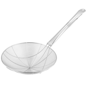 Kitchen Stainless Steel Spider Strainer Skimmer